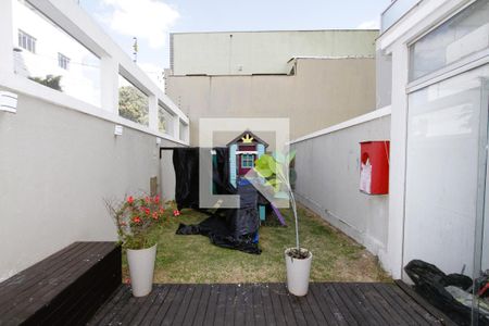 Área comum - Playground de apartamento à venda com 2 quartos, 57m² em Calafate, Belo Horizonte