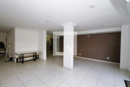 Área comum - Salão de festas de apartamento à venda com 2 quartos, 57m² em Calafate, Belo Horizonte