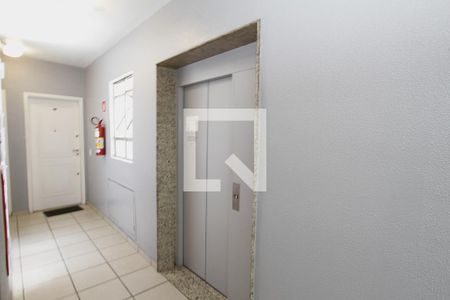 Área comum de apartamento à venda com 2 quartos, 57m² em Calafate, Belo Horizonte