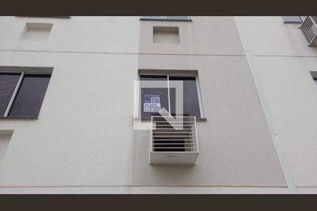 Placa de apartamento à venda com 2 quartos, 46m² em Taquara, Rio de Janeiro