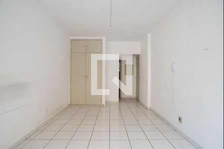 Sala/Quarto de apartamento para alugar com 1 quarto, 45m² em Bela Vista, São Paulo