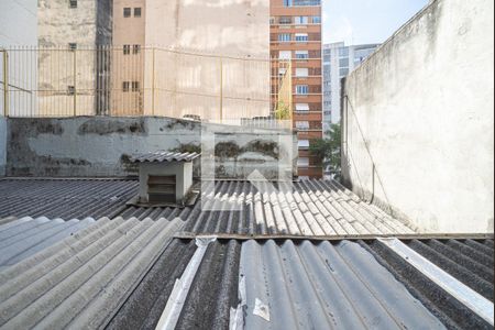 Vista da Sala/Quarto de apartamento para alugar com 1 quarto, 45m² em Bela Vista, São Paulo