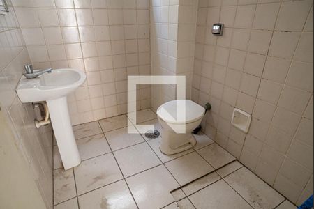 Banheiro de apartamento para alugar com 1 quarto, 45m² em Bela Vista, São Paulo
