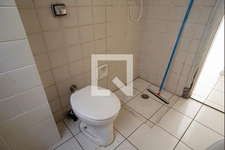 Banheiro de apartamento para alugar com 1 quarto, 45m² em Bela Vista, São Paulo