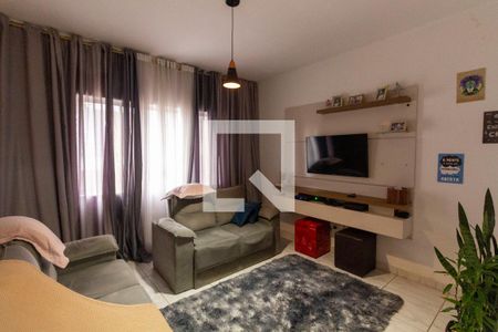 Sala de casa à venda com 3 quartos, 125m² em Chácara Belenzinho, São Paulo