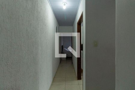 Corredor de casa à venda com 3 quartos, 125m² em Chácara Belenzinho, São Paulo