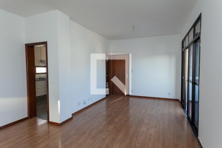 Sala de apartamento à venda com 4 quartos, 120m² em Serra, Belo Horizonte