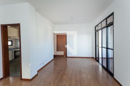 Sala de apartamento à venda com 4 quartos, 120m² em Serra, Belo Horizonte