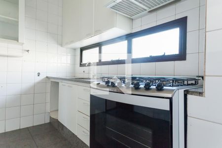 Cozinha de apartamento à venda com 4 quartos, 120m² em Serra, Belo Horizonte