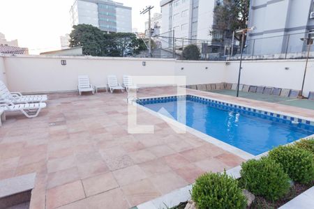Área comum - Piscina de apartamento à venda com 4 quartos, 120m² em Serra, Belo Horizonte