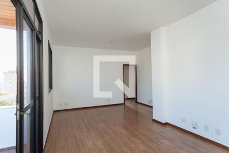 Sala de apartamento à venda com 4 quartos, 120m² em Serra, Belo Horizonte
