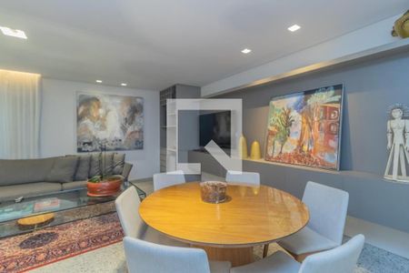 Foto 01 de apartamento à venda com 3 quartos, 97m² em Carmo, Belo Horizonte