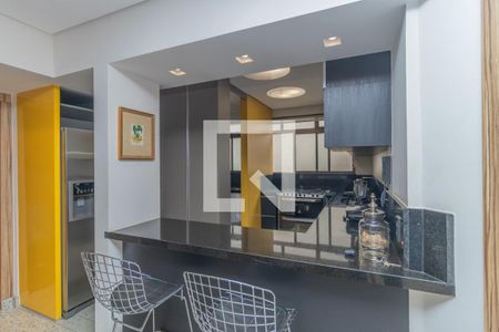 Foto 08 de apartamento à venda com 3 quartos, 97m² em Carmo, Belo Horizonte