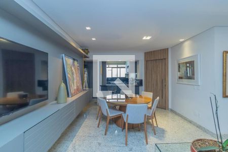 Foto 10 de apartamento à venda com 3 quartos, 97m² em Carmo, Belo Horizonte