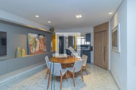 Foto 09 de apartamento à venda com 3 quartos, 97m² em Carmo, Belo Horizonte