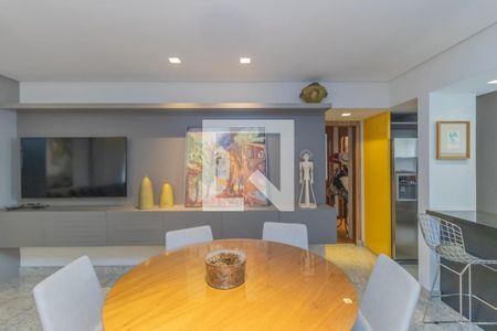 Foto 04 de apartamento à venda com 3 quartos, 97m² em Carmo, Belo Horizonte