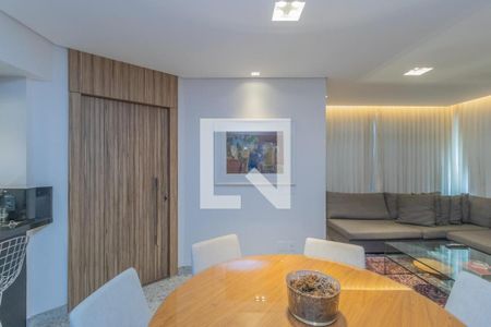 Foto 11 de apartamento à venda com 3 quartos, 97m² em Carmo, Belo Horizonte