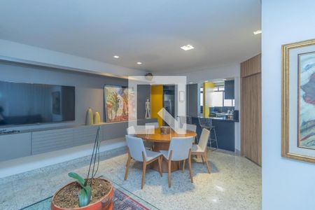 Foto 06 de apartamento à venda com 3 quartos, 97m² em Carmo, Belo Horizonte