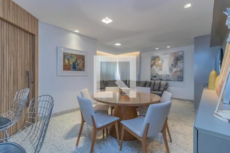 Foto 07 de apartamento à venda com 3 quartos, 97m² em Carmo, Belo Horizonte