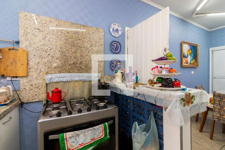 Cozinha de casa à venda com 4 quartos, 135m² em Vila Pauliceia, São Paulo