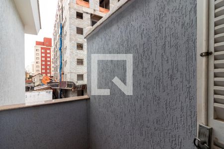 Varanda do Quarto 2 de casa à venda com 4 quartos, 135m² em Vila Pauliceia, São Paulo