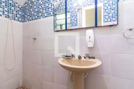 Banheiro da Suíte 4 de casa à venda com 4 quartos, 135m² em Vila Pauliceia, São Paulo