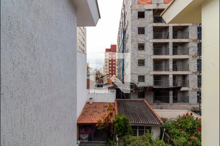 Vista Varanda do Quarto 2 de casa à venda com 4 quartos, 135m² em Vila Pauliceia, São Paulo