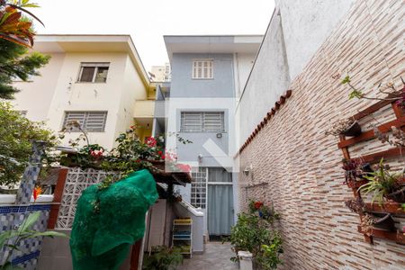 Quintal de casa à venda com 4 quartos, 135m² em Vila Pauliceia, São Paulo