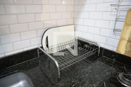 Cozinha de kitnet/studio para alugar com 1 quarto, 95m² em Nova Suiça, Goiânia