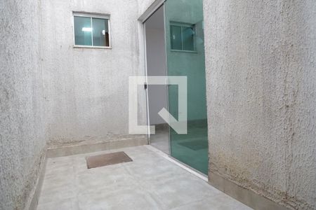 Área de Serviço de kitnet/studio para alugar com 1 quarto, 95m² em Nova Suiça, Goiânia
