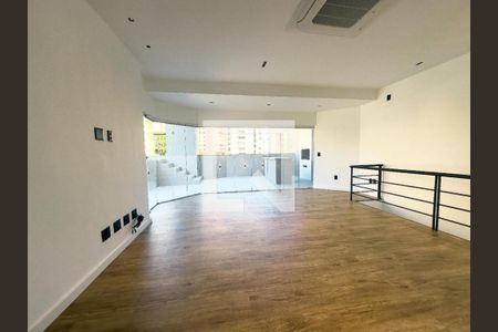 Foto 02 de apartamento à venda com 3 quartos, 220m² em Vila Andrade, São Paulo