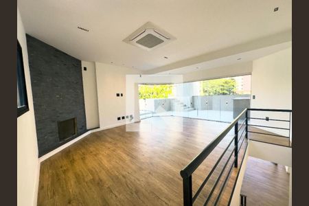 Foto 01 de apartamento à venda com 3 quartos, 220m² em Vila Andrade, São Paulo