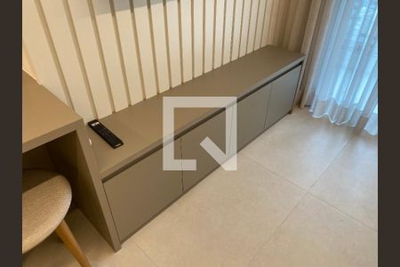 Sala de apartamento para alugar com 1 quarto, 47m² em Santa Ifigênia, São Paulo