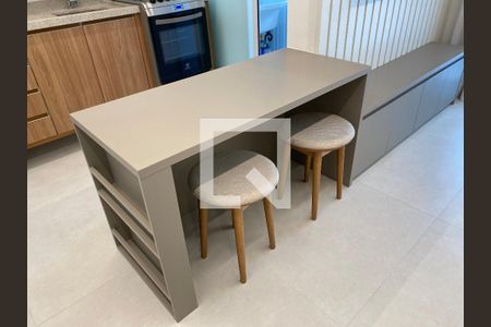 Sala de apartamento para alugar com 1 quarto, 47m² em Santa Ifigênia, São Paulo