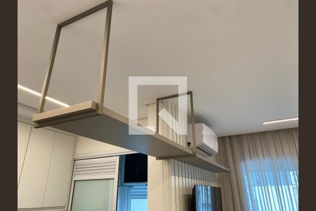 Sala de apartamento para alugar com 1 quarto, 47m² em Santa Ifigênia, São Paulo
