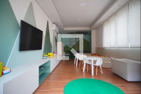 Área Comum - Brinquedoteca de apartamento à venda com 3 quartos, 68m² em Cristo Redentor, Porto Alegre