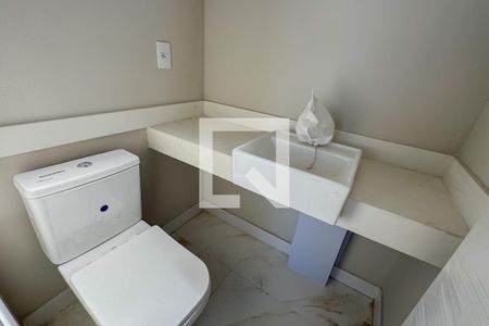 Lavabo de apartamento à venda com 3 quartos, 150m² em Sagrada Família, Belo Horizonte