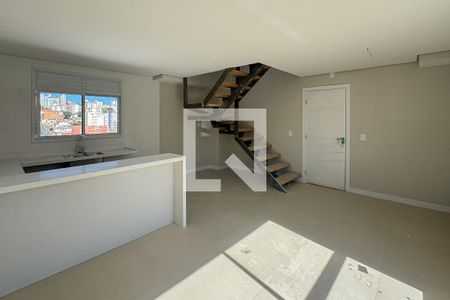 Sala de apartamento à venda com 3 quartos, 150m² em Sagrada Família, Belo Horizonte