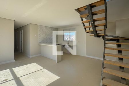 Sala de apartamento à venda com 3 quartos, 150m² em Sagrada Família, Belo Horizonte