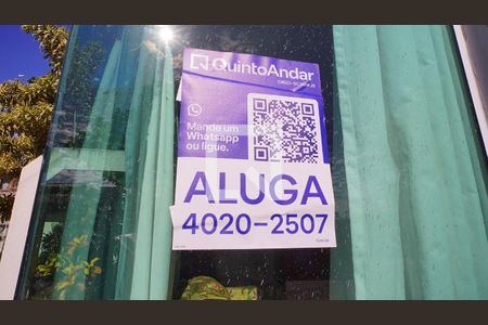 Plaquinha de casa para alugar com 1 quarto, 100m² em Cachoeira do Bom Jesus Leste, Florianópolis
