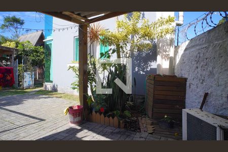 Pátio de casa para alugar com 1 quarto, 100m² em Cachoeira do Bom Jesus Leste, Florianópolis
