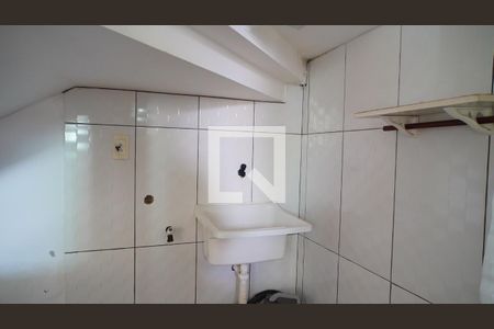 Área de serviço de casa para alugar com 1 quarto, 100m² em Cachoeira do Bom Jesus Leste, Florianópolis