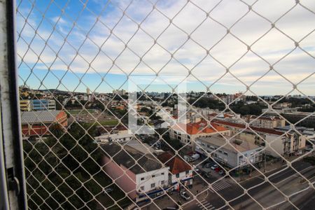 Vista da Suíte de apartamento à venda com 3 quartos, 83m² em Santana, Porto Alegre