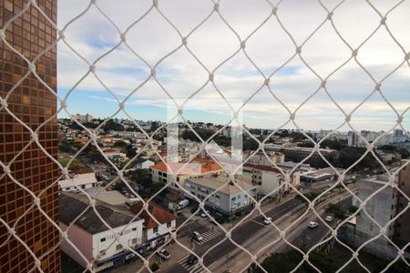 Vista do Quarto 1 de apartamento à venda com 3 quartos, 83m² em Santana, Porto Alegre