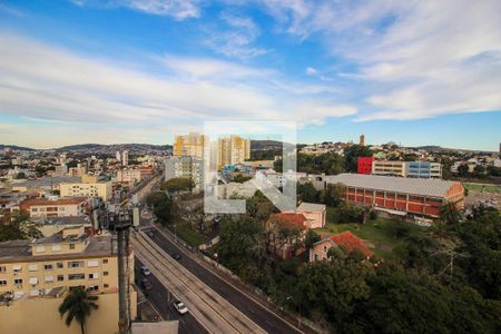 Vista do Quarto 2 de apartamento à venda com 3 quartos, 83m² em Santana, Porto Alegre