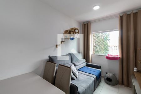 Sala de apartamento à venda com 2 quartos, 42m² em Parada Xv de Novembro, São Paulo