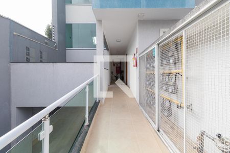 Área Comum - Entrada de apartamento à venda com 2 quartos, 42m² em Parada Xv de Novembro, São Paulo