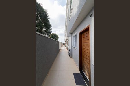 Área Comum - Entrada de apartamento à venda com 2 quartos, 42m² em Parada Xv de Novembro, São Paulo