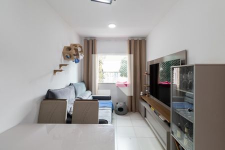 Sala de apartamento à venda com 2 quartos, 42m² em Parada Xv de Novembro, São Paulo