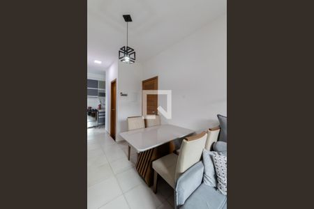 Sala de apartamento à venda com 2 quartos, 42m² em Parada Xv de Novembro, São Paulo